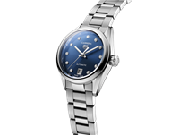 Orologio Tag Heuer Donna Carrera in Acciaio WBN2413.BA0621 - WBN2413.BA0621